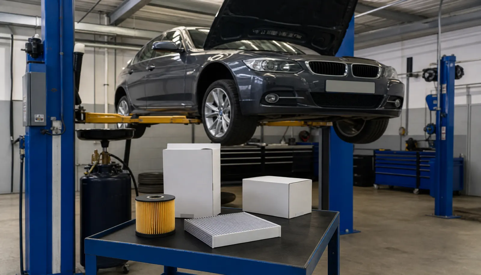 BMW 3 Series Service Schedule: CBS for E90, F30 and G20