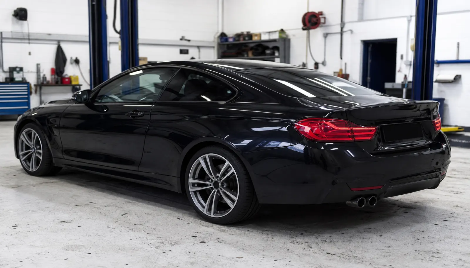BMW 4 Series Common Faults: F32 and G22 — N55/B58, Charge Pipes and 8HP