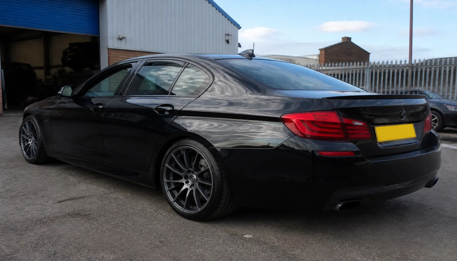 BMW 5 Series F10 Common Faults: N63/N57, Air Springs and 8HP