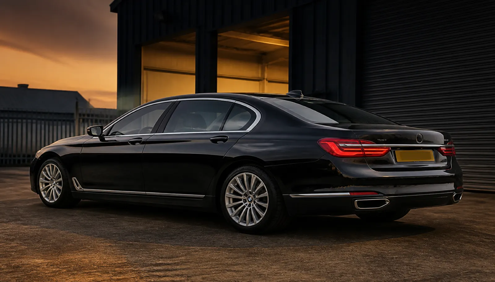 BMW 7 Series G11/G12 Common Faults: Air Springs, 8HP and Electronics