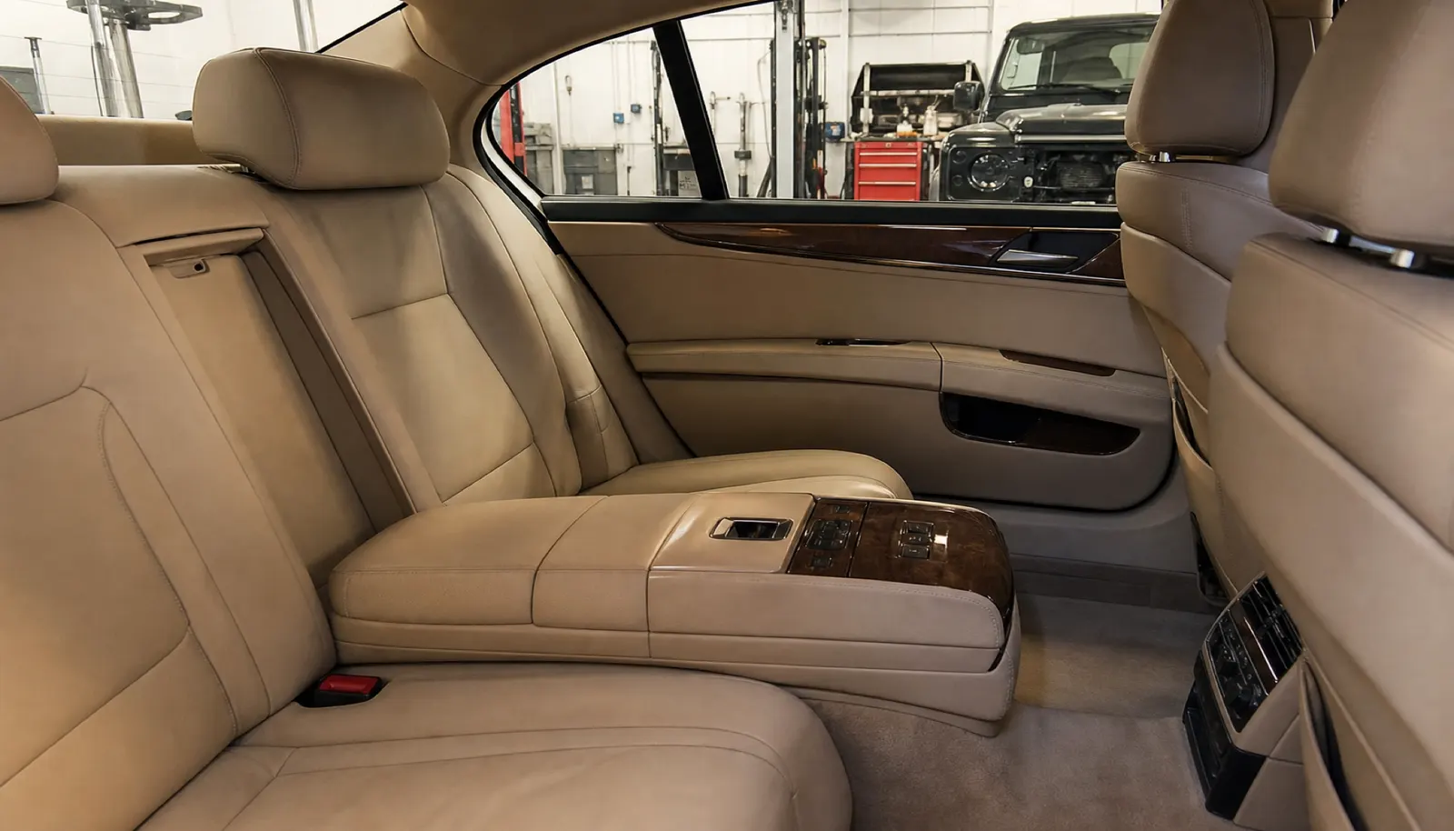 BMW 7 Series Ownership Cost in London: Air Springs, CBS and What a G11 Really Costs