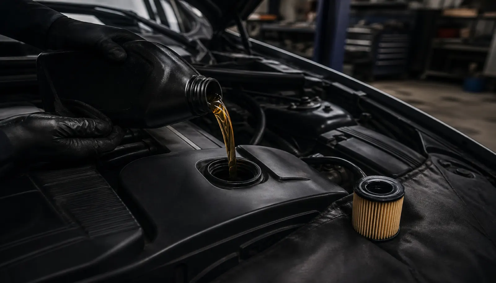 BMW CBS Oil Service vs Vehicle Inspection: What Each Visit Includes and What You Should Pay