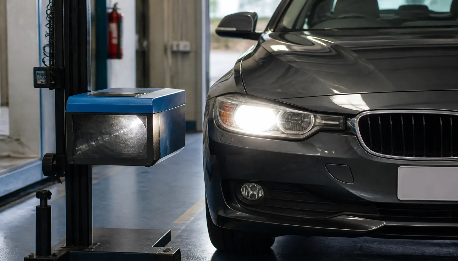 BMW Common MOT Failures: Pads, Lights, Emissions and Rust We See in London