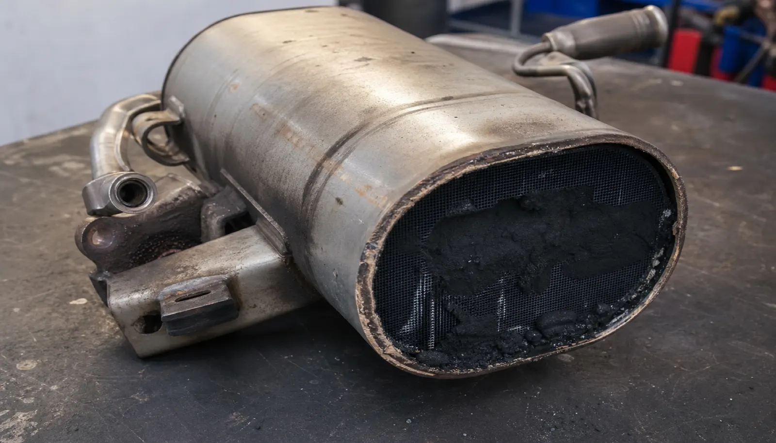 BMW DPF Blocked: Signs, Regeneration and When Cleaning Beats Replacement