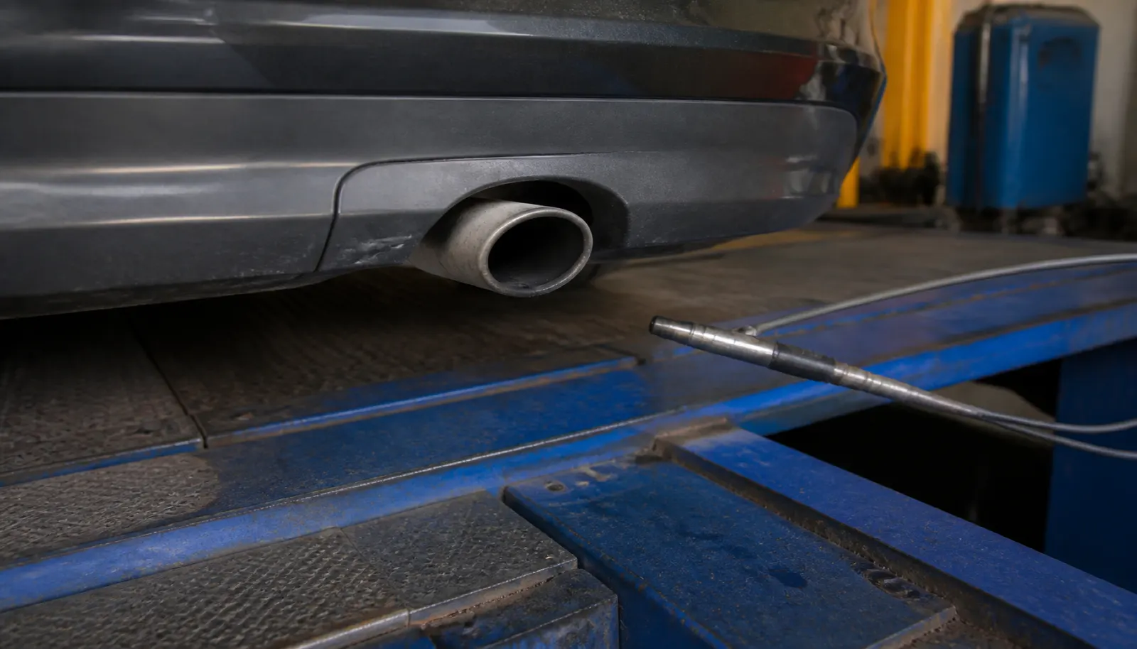 BMW Emissions MOT Fail: DPF, Lambda and Why a Cold Diesel Will Not Pass