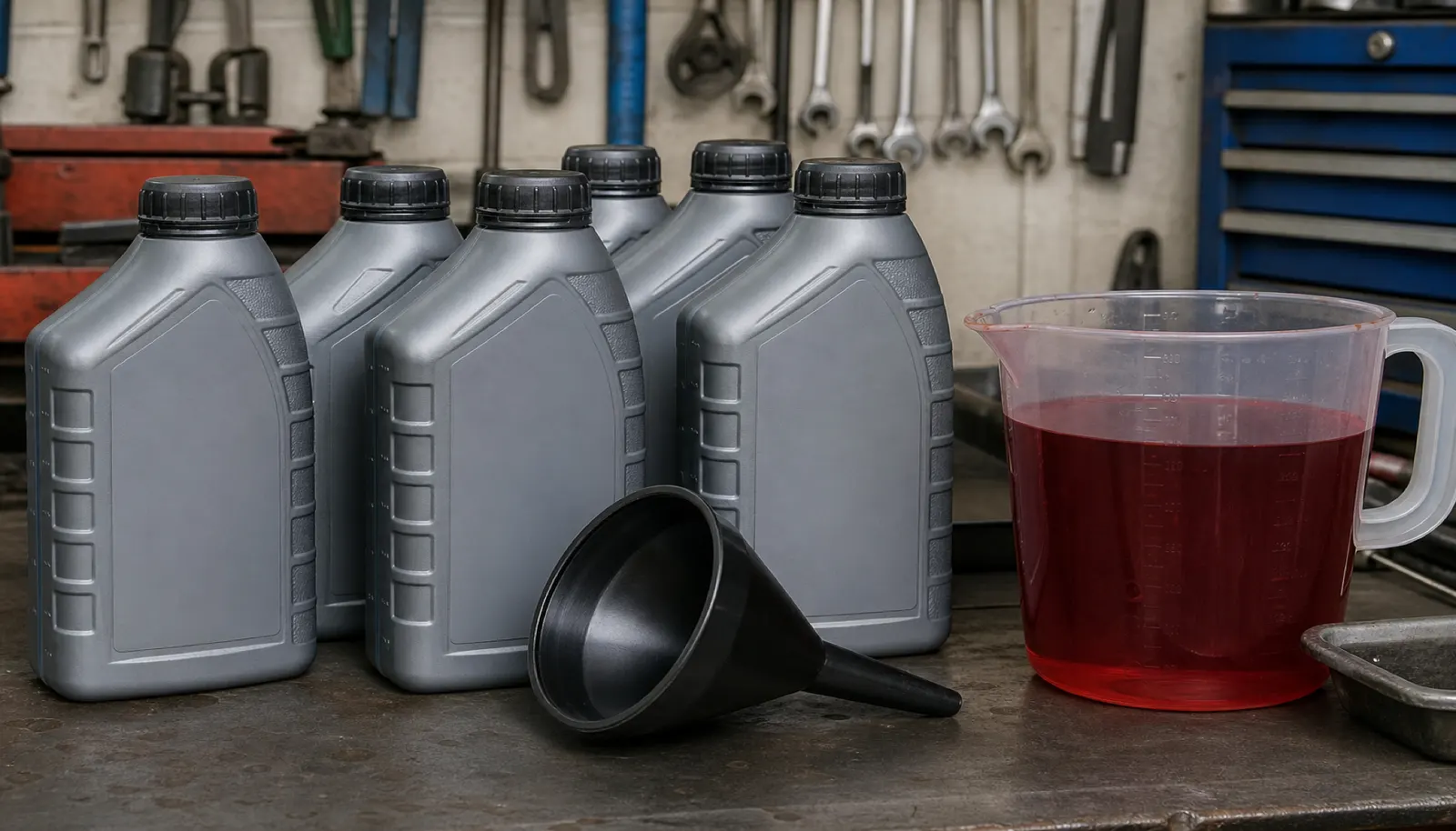 BMW Gearbox Fluid Spec: ZF Lifeguard 8, 6HP and Why “ATF Dexron” Is Not a Guessing Game
