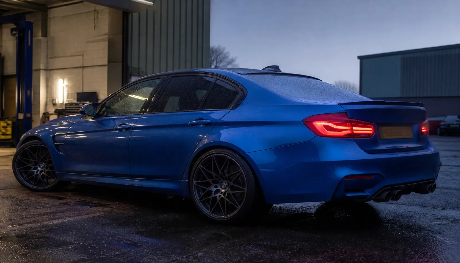 BMW M3 Common Faults: E92, F80 and G80 — Rod Bearings, DCT and Cooling