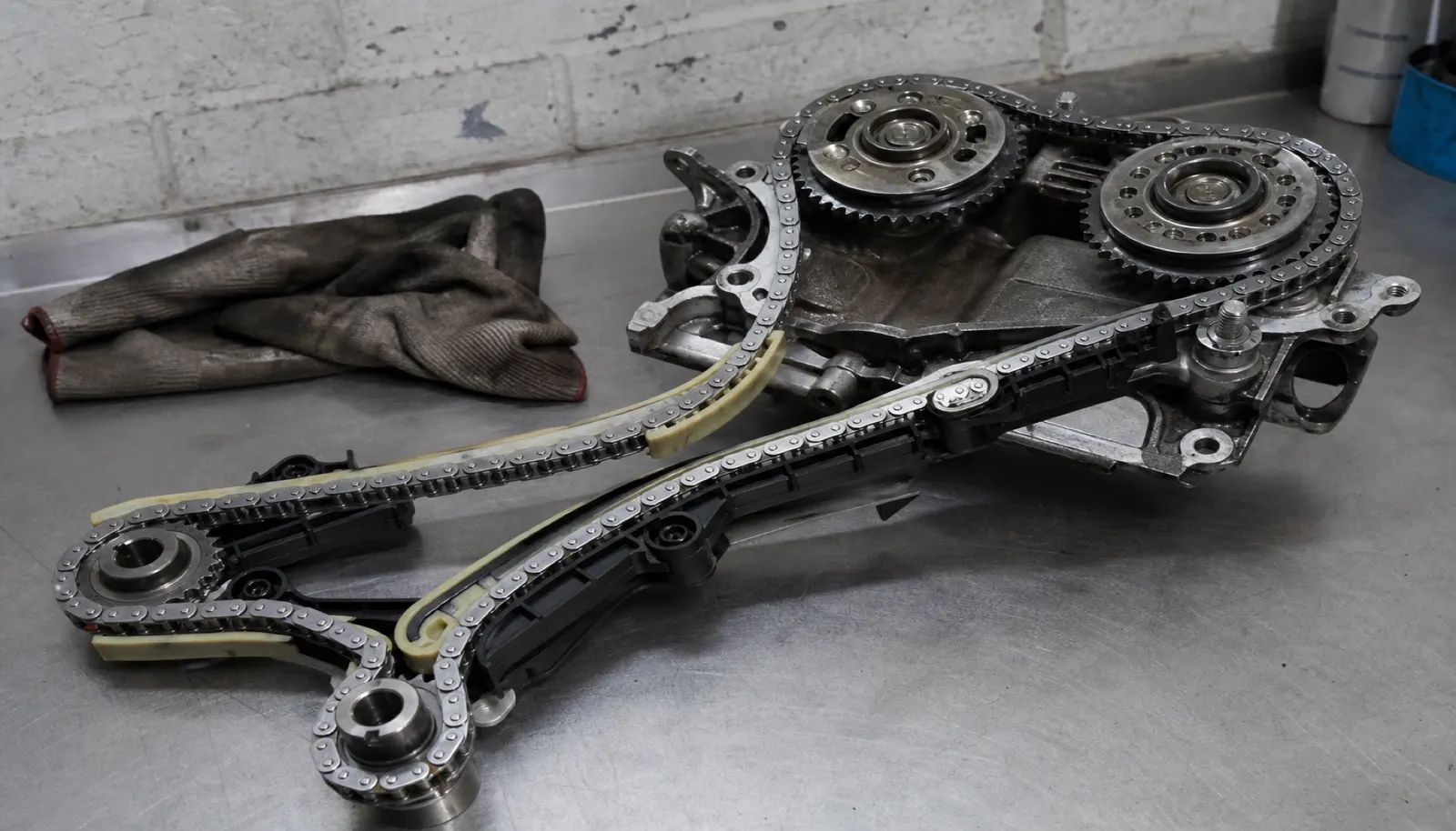 BMW N47 Timing Chain: Symptoms, Inspection and When Replacement Is the Only Fix