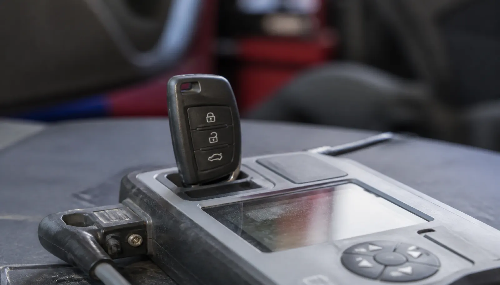 BMW Spare Key Programming: CAS, FEM and BDC — Why a Cut Blade Is Not Enough