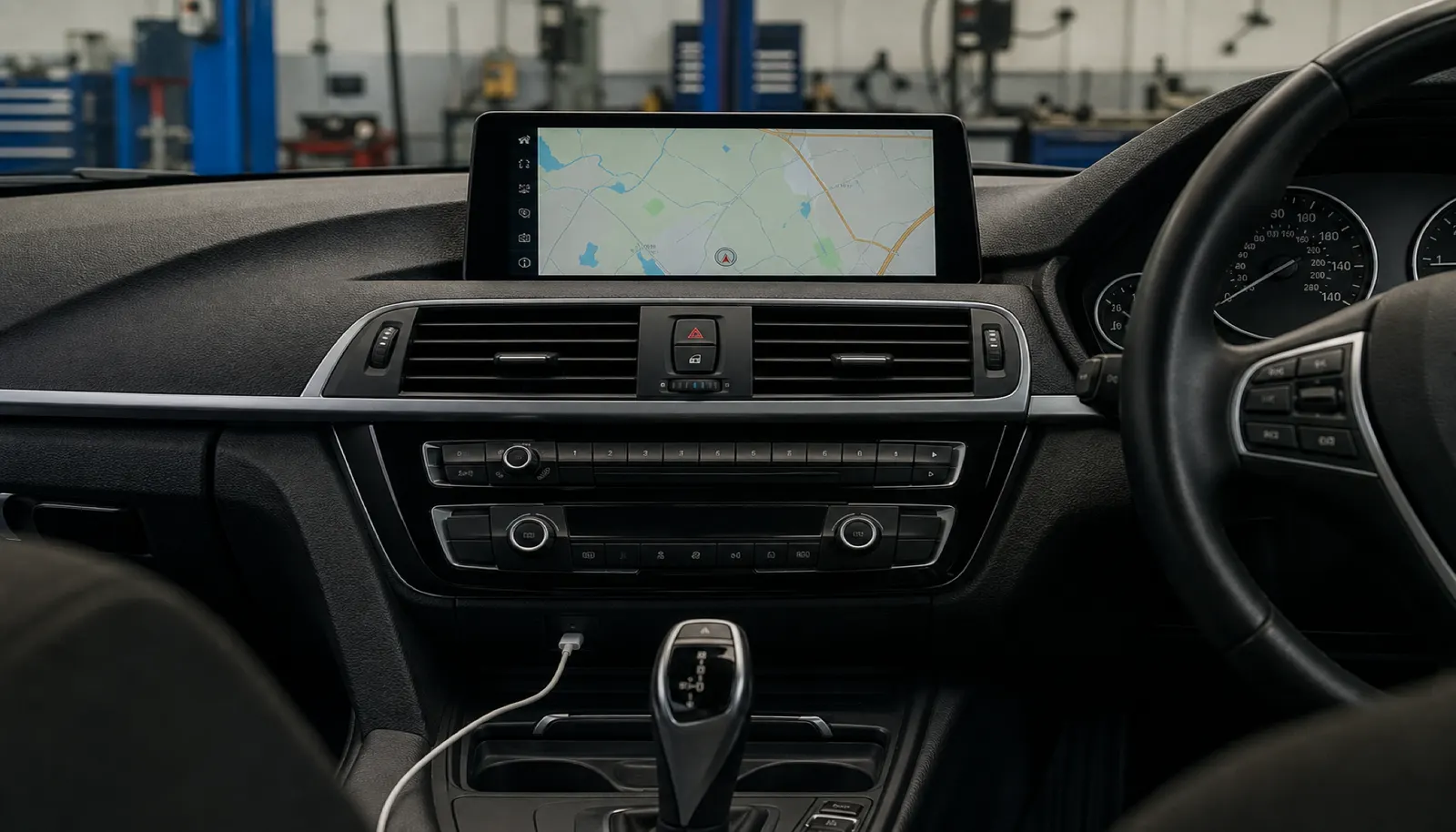 BMW Apple CarPlay Retrofit: Which iDrive Units We Can Activate in London