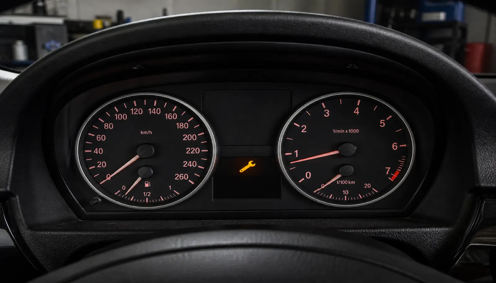 BMW Service Intervals Explained: CBS Distance, Time and What “Due Now” Really Means