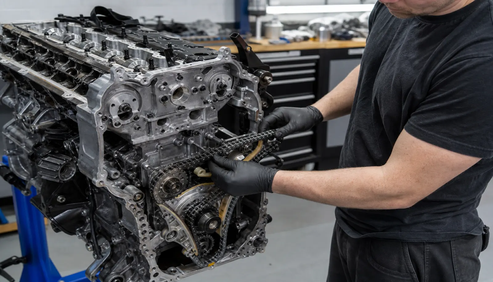 BMW Timing Chain Replacement Guide: N47, N20, N47 cousins and What the Job Involves