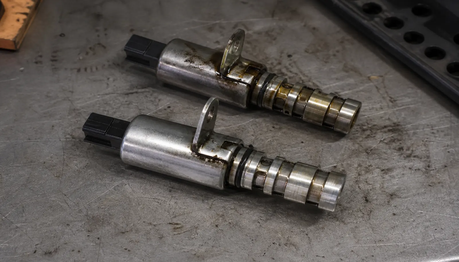 BMW VANOS Solenoids: Rattle, Codes and Why Oil Spec Matters