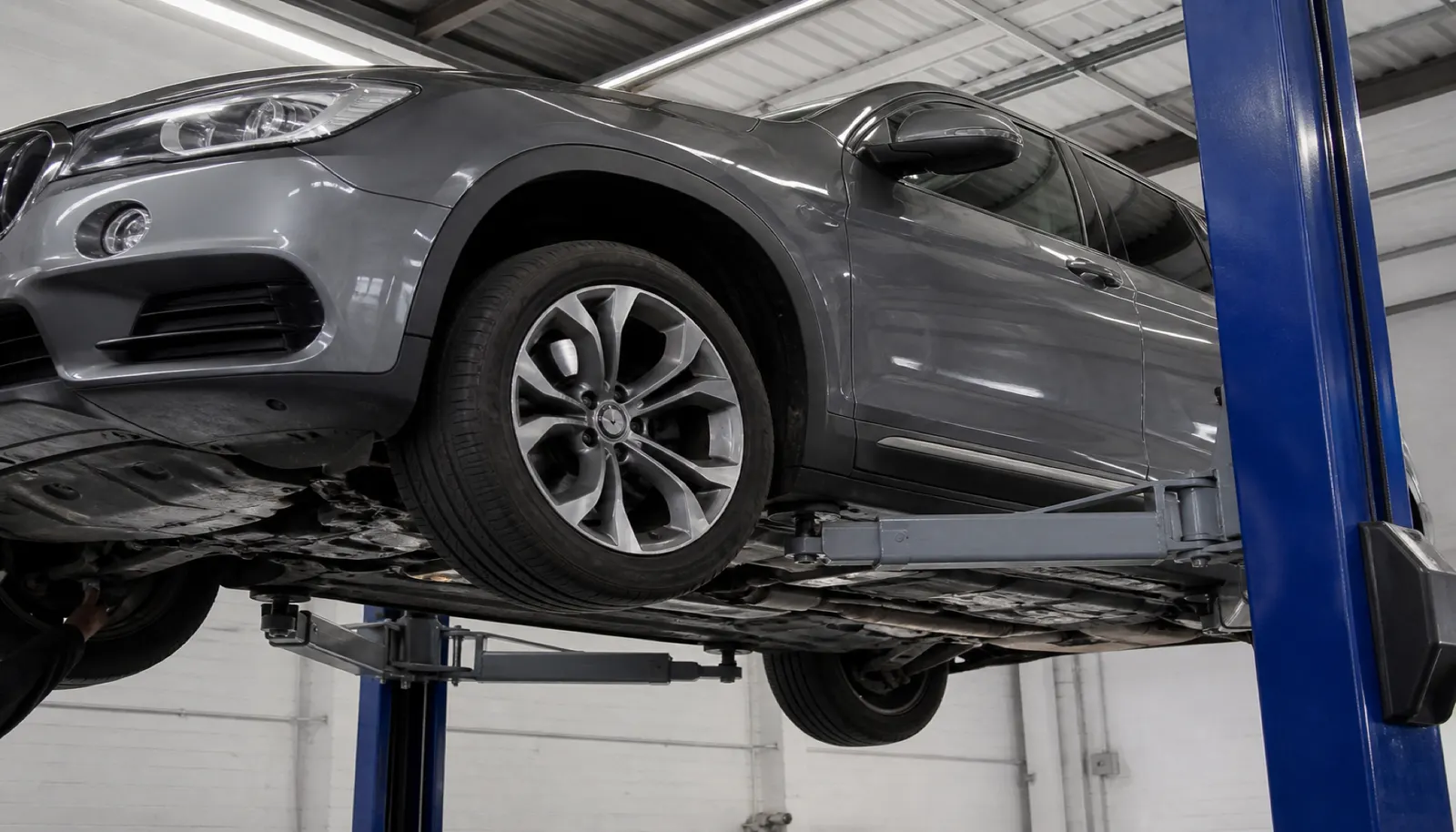 BMW X3 Common Faults: E83, F25 and G01 — Transfer Case, DPF and Bushes