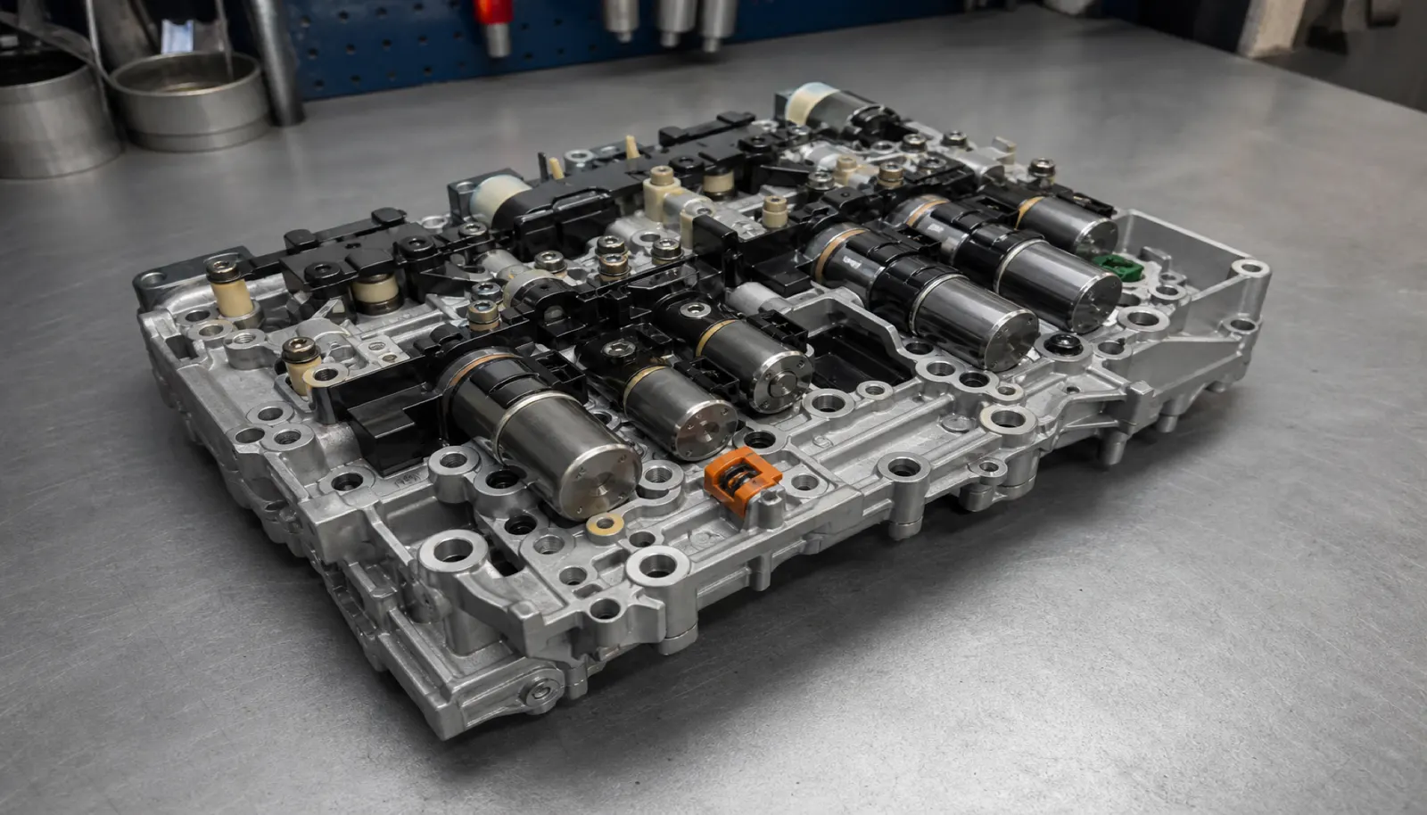 ZF 8HP Mechatronic: Adapter-Sleeve Leaks, Harsh Shifts and When Fluid Is Not Enough