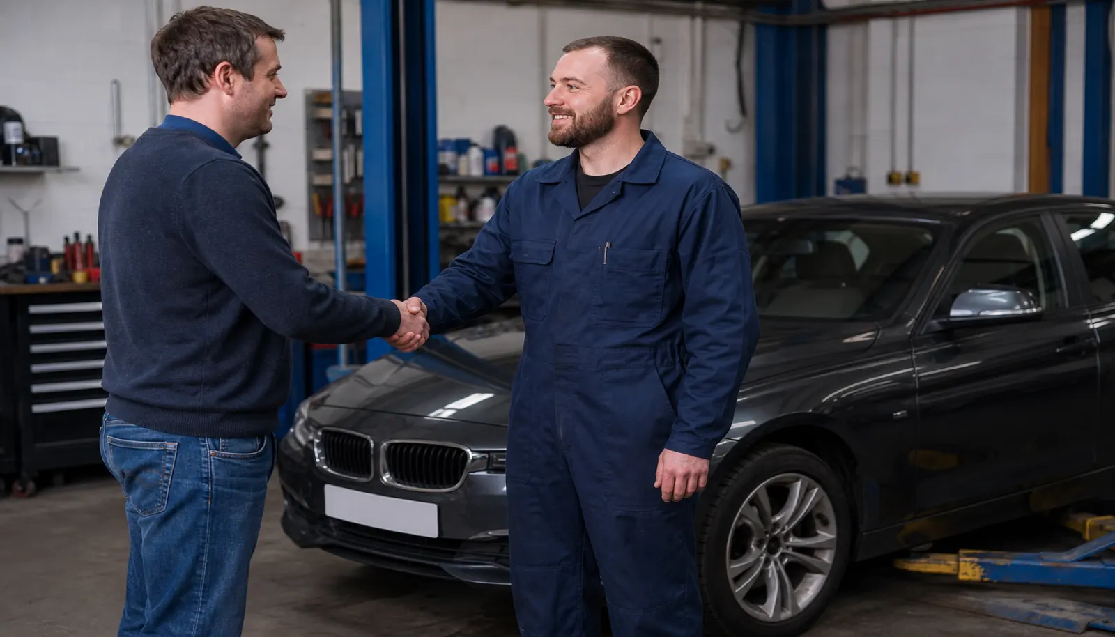 How to Choose a BMW Specialist in London: ISTA, Oil Spec and a Workshop You Can Visit