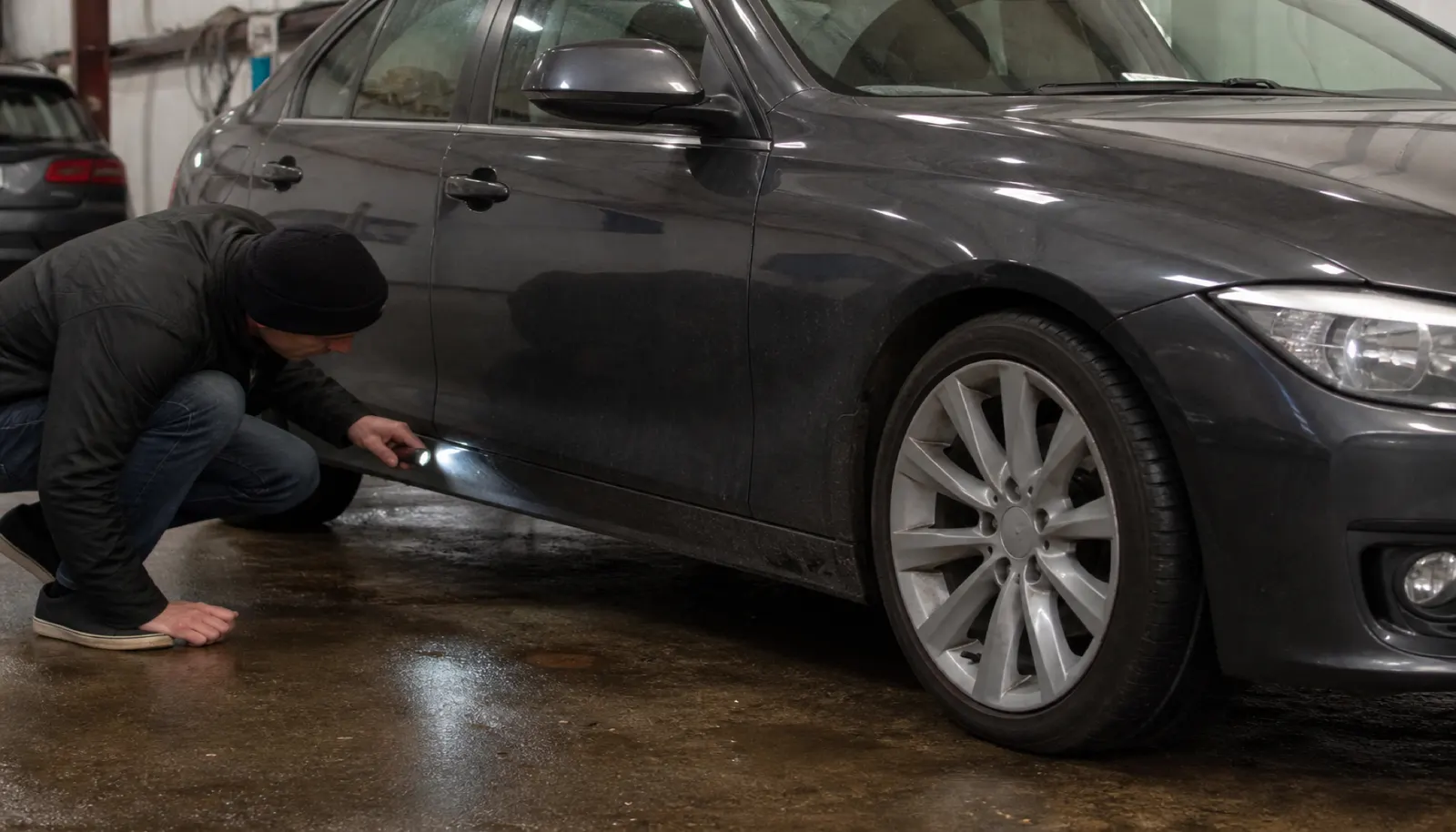 Used BMW Buying Guide: London Inspections Before You Transfer the Keeper