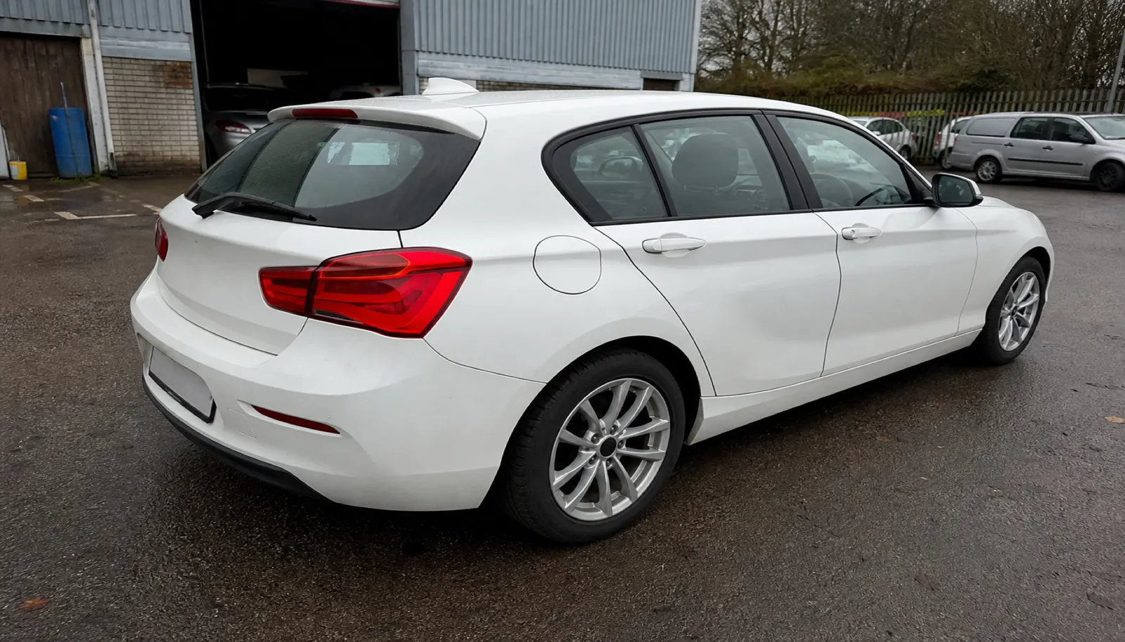 BMW 1 Series