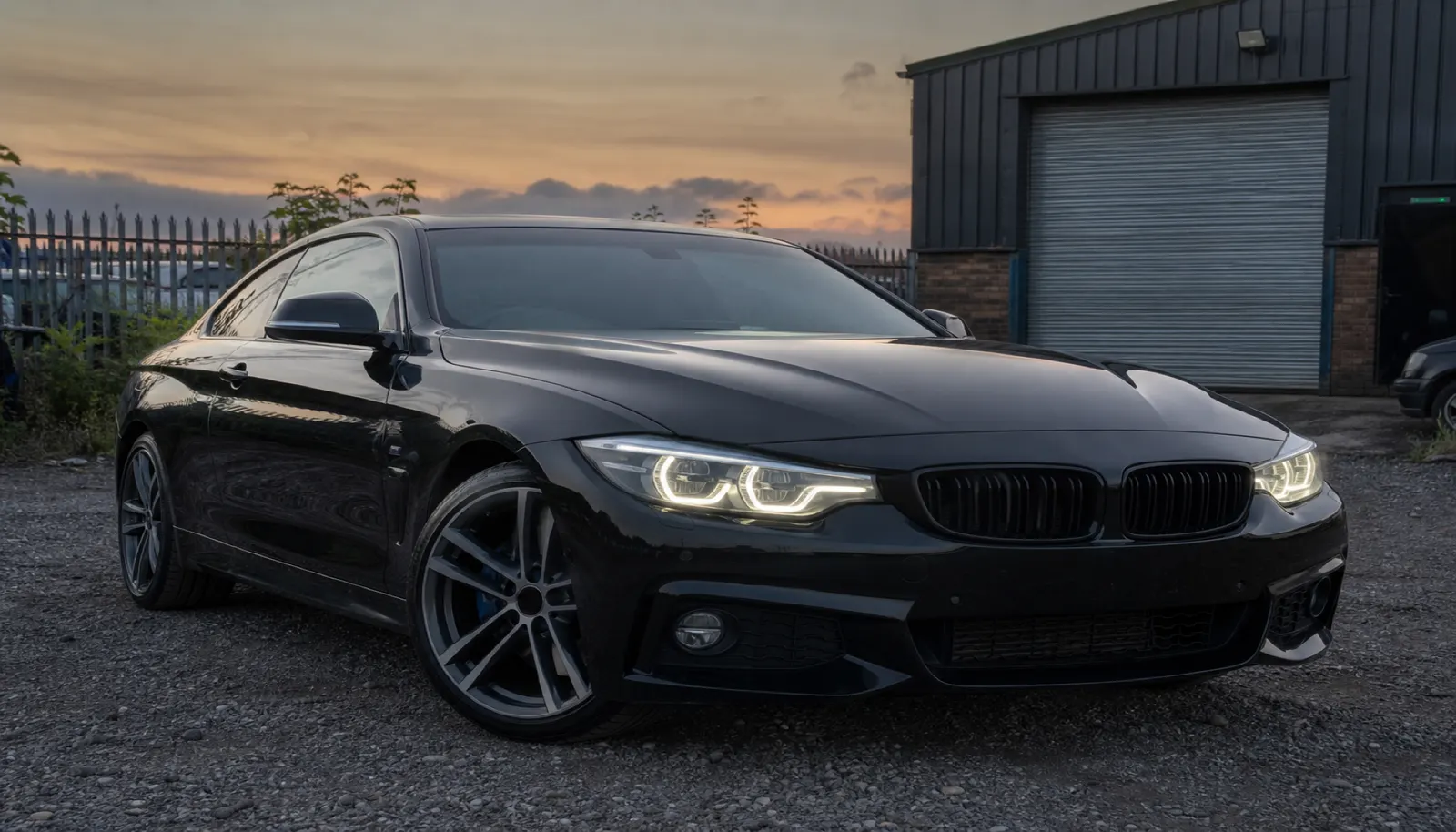 BMW 4 Series