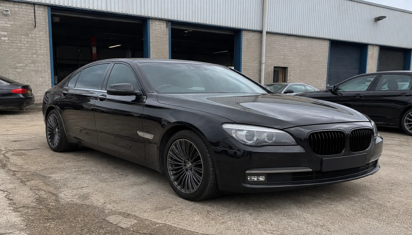 BMW 7 Series