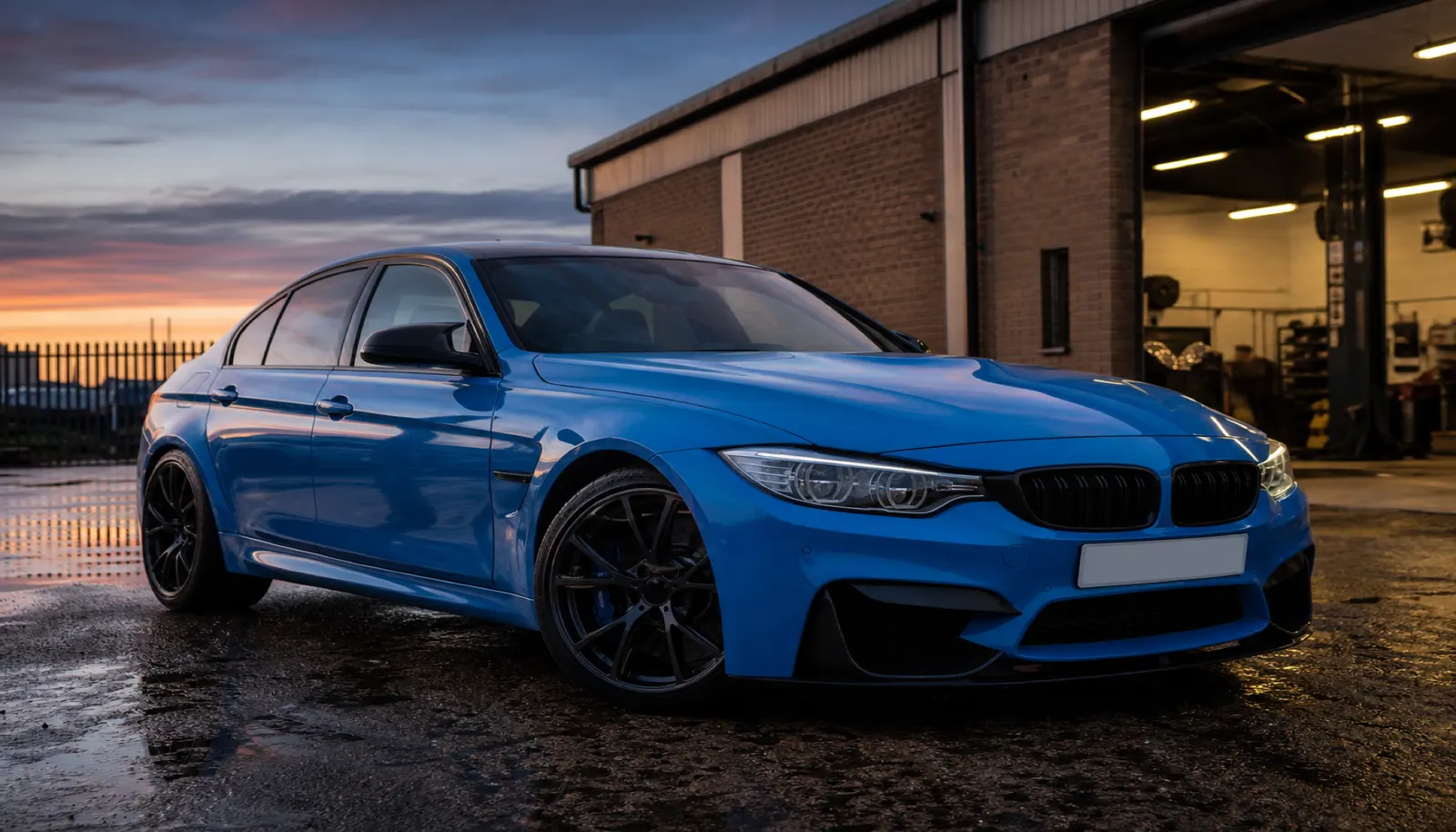 BMW M3