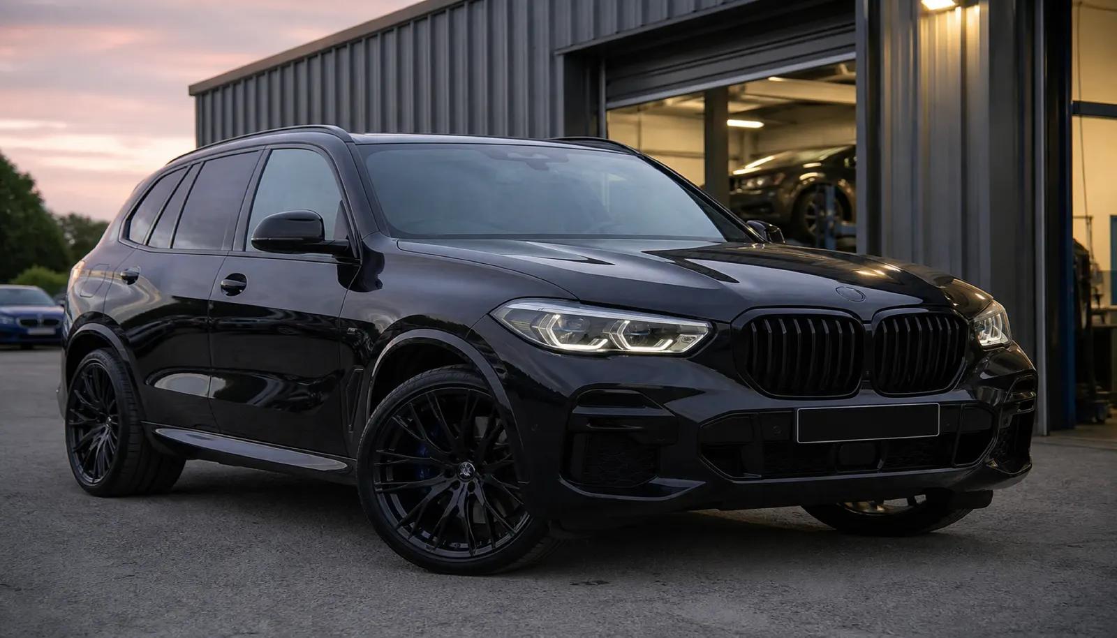 BMW X5