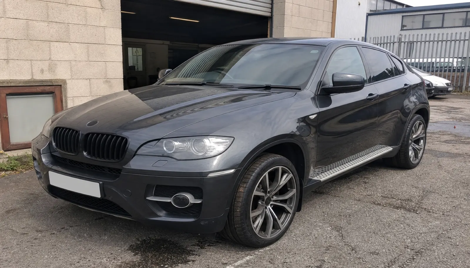 BMW X6