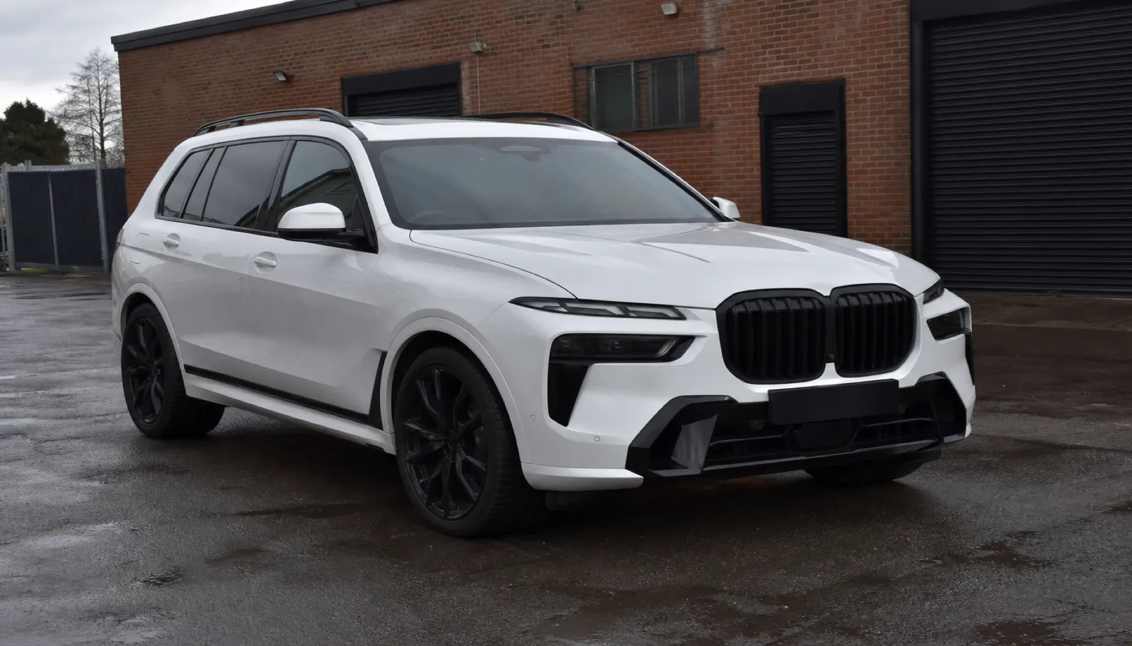 BMW X7