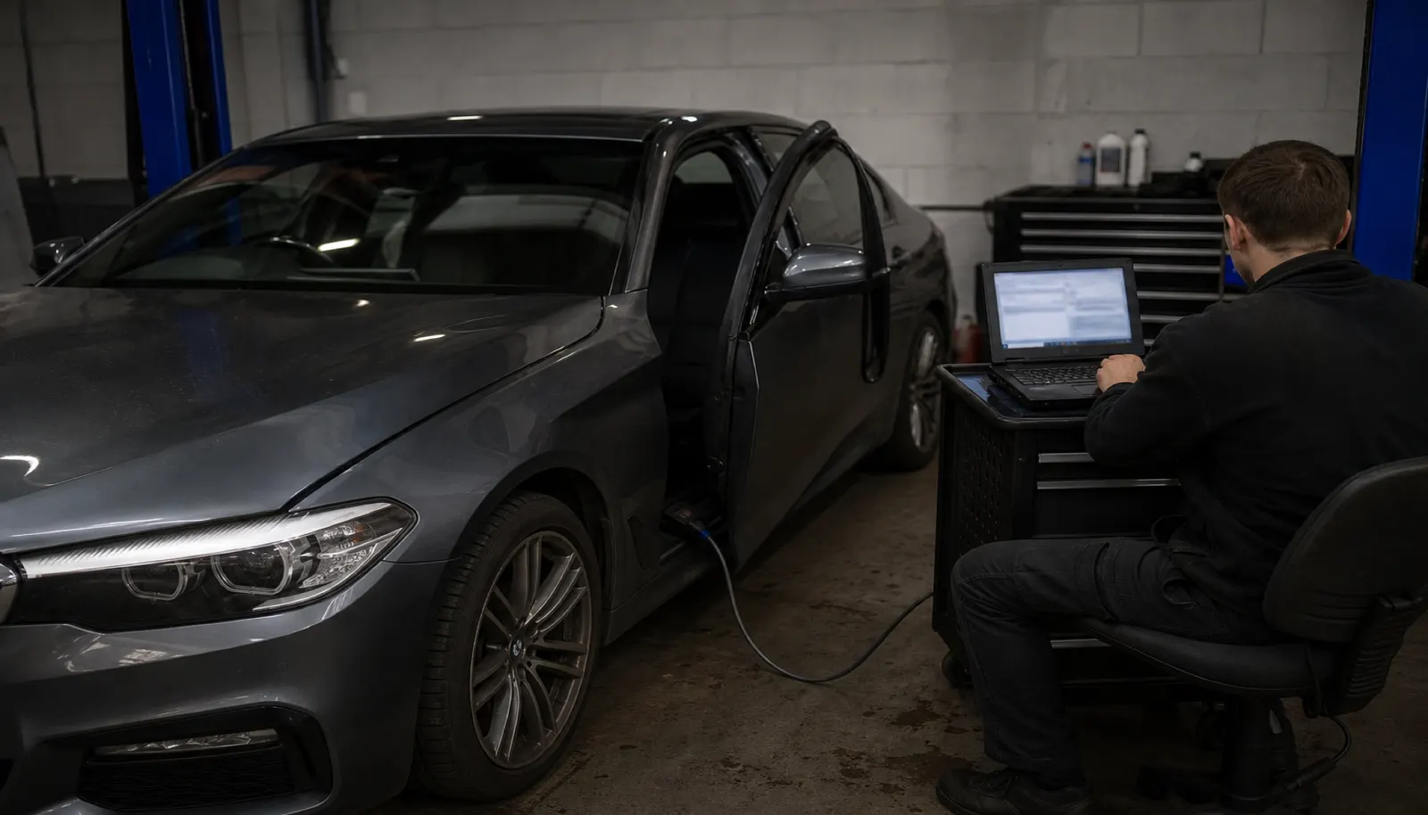 BMW Diagnostics