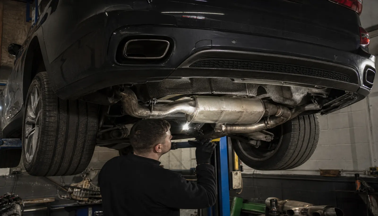DPF, AdBlue & EGR
