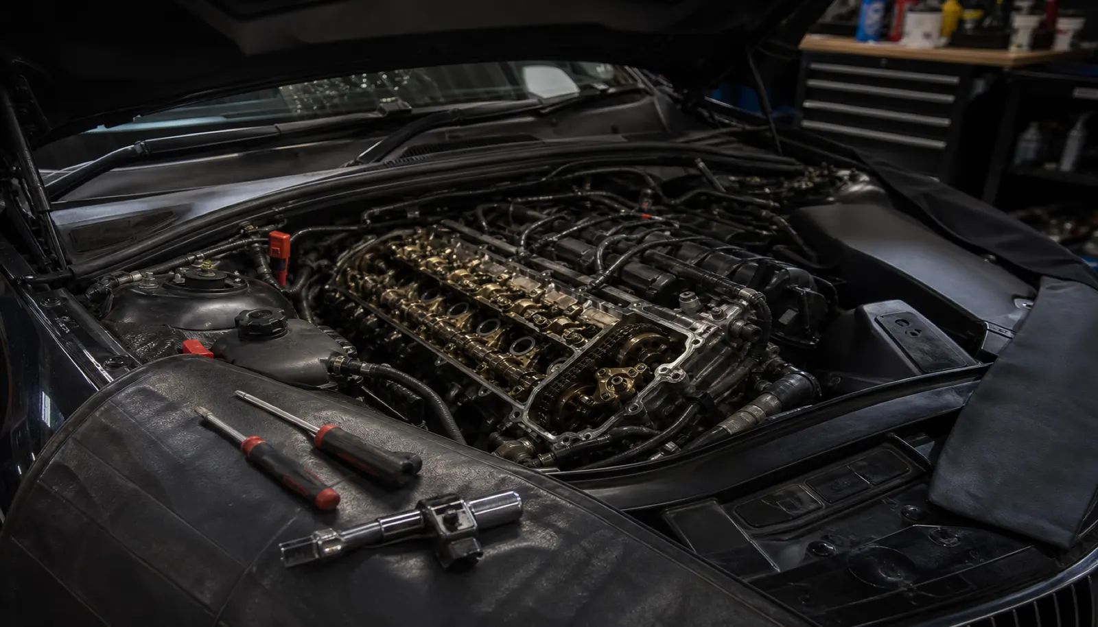 Engine Repair